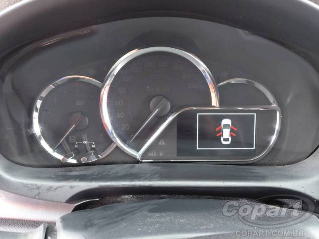 2024 TOYOTA YARIS SEDA 