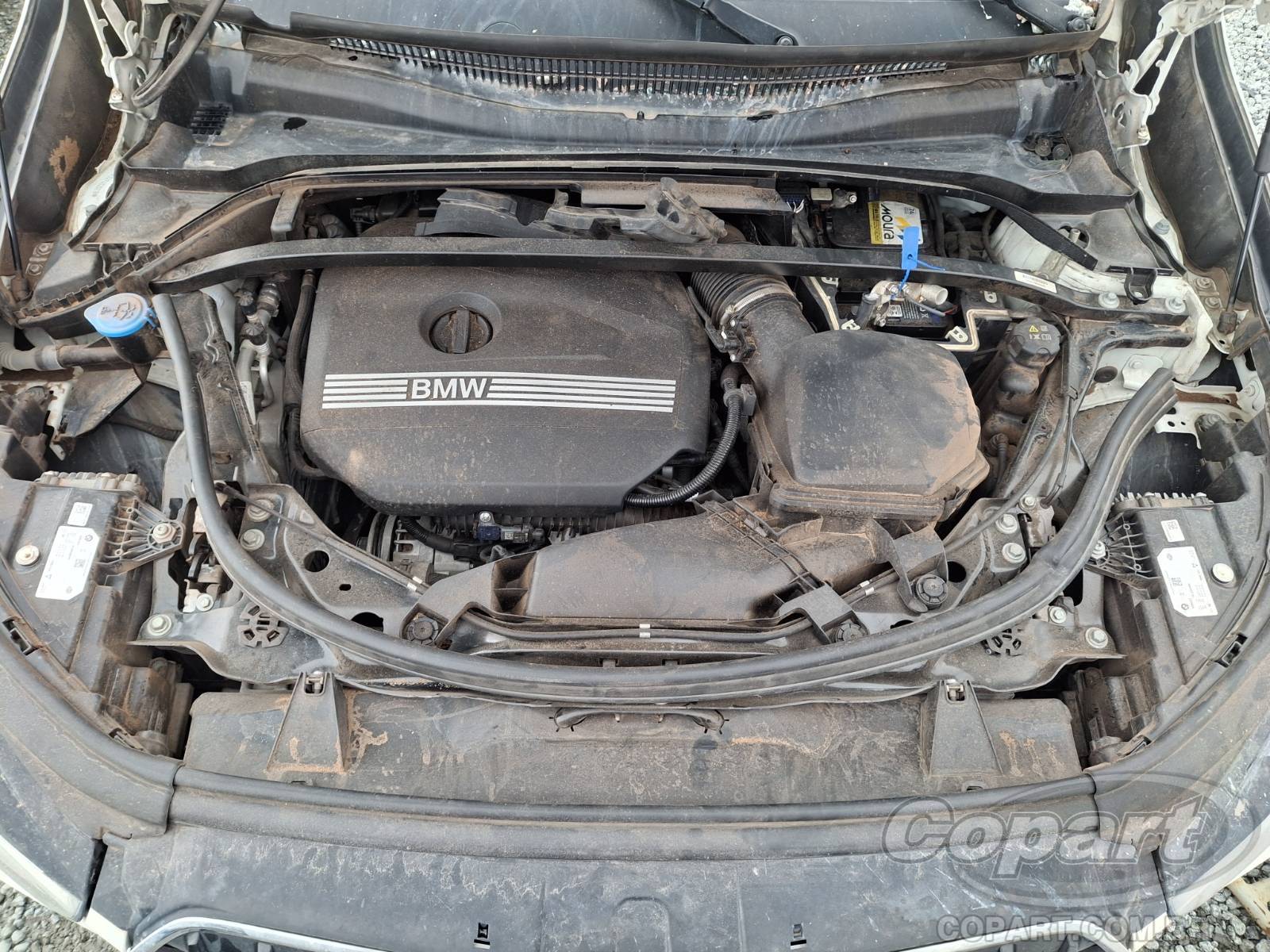 2023 BMW X1 — foto 7 de 14