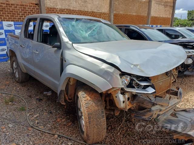 2018 VOLKSWAGEN AMAROK 