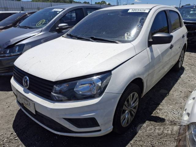 2022 VOLKSWAGEN GOL 