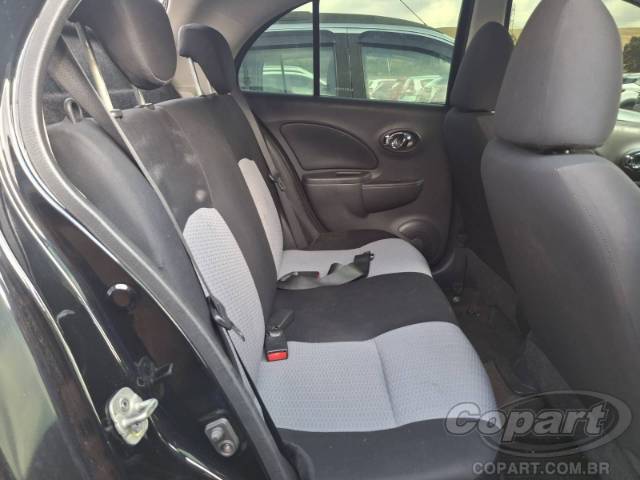 2013 NISSAN MARCH 
