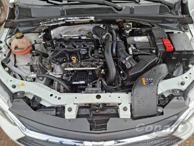 2020 CHEVROLET ONIX PLUS 