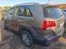 2011 KIA SORENTO 