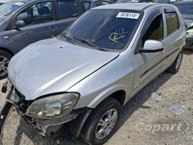 2013 CHEVROLET CELTA 