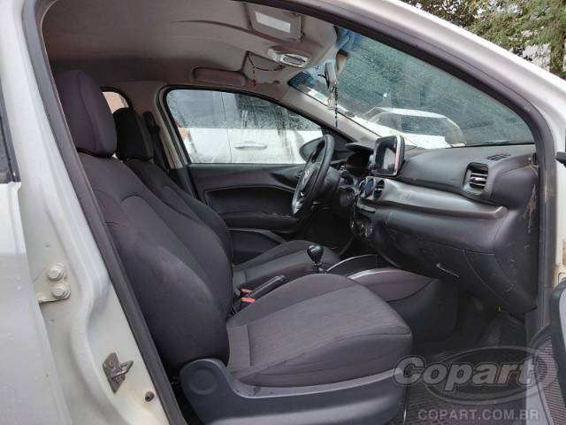 2018 FIAT ARGO 