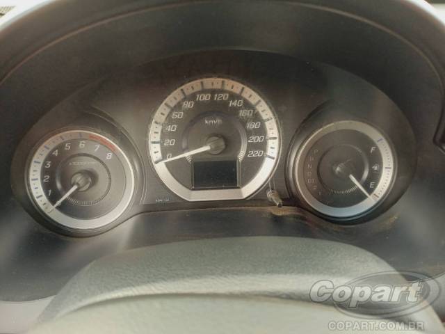 2013 HONDA CITY 