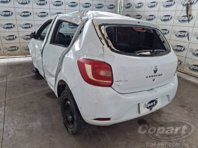 2017 RENAULT SANDERO 