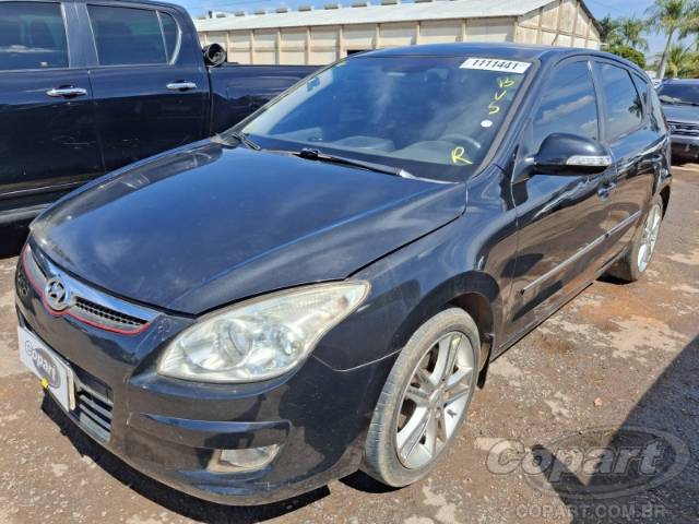 2010 HYUNDAI I30 