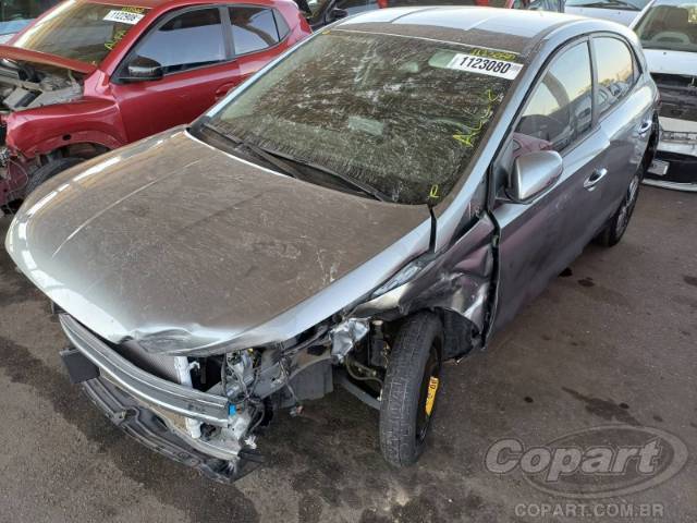 2026 HYUNDAI HB20 