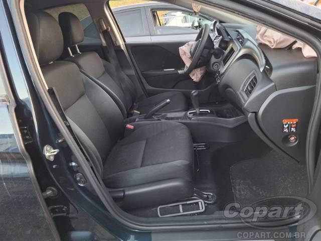 2019 HONDA CITY 