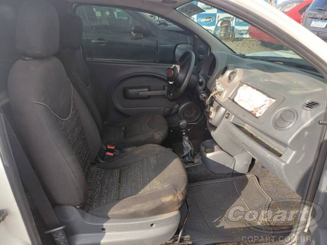 2018 FIAT FIORINO FURGAO 