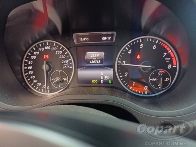 2014 MERCEDES BENZ CLASSE B 