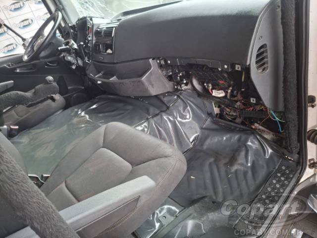 2018 MERCEDES BENZ AXOR 