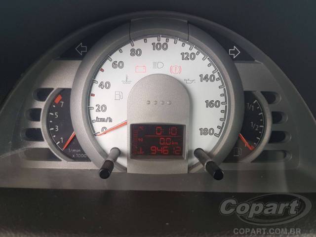 2010 VOLKSWAGEN GOL 