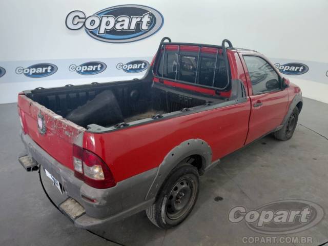 2013 FIAT STRADA 