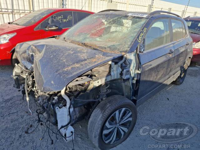 2025 VOLKSWAGEN T-CROSS 