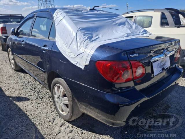 2006 TOYOTA COROLLA 