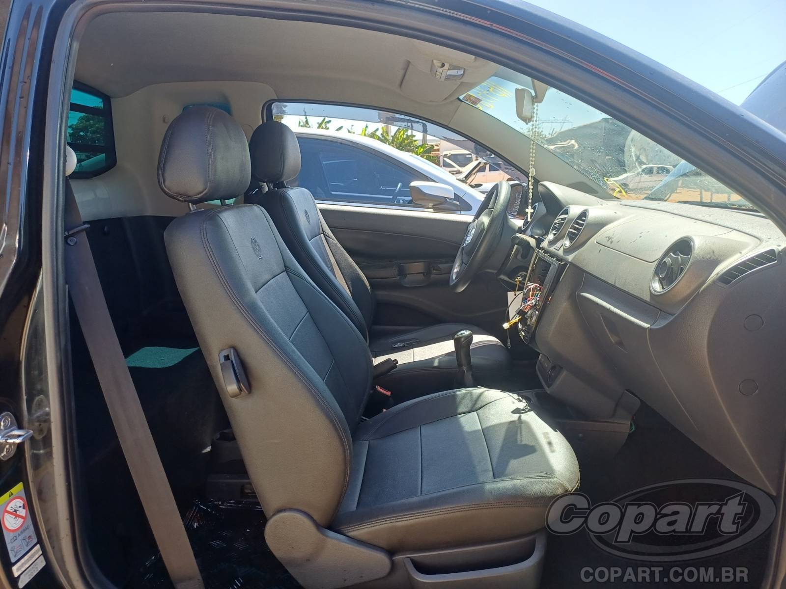 Foto 5: 2013 VOLKSWAGEN SAVEIRO CE