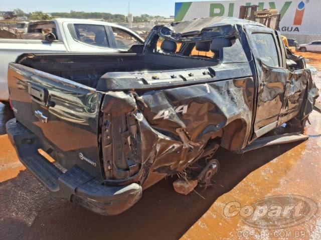 2019 CHEVROLET S10 CABINE DUPLA 