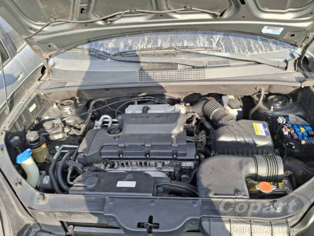 2013 HYUNDAI TUCSON 