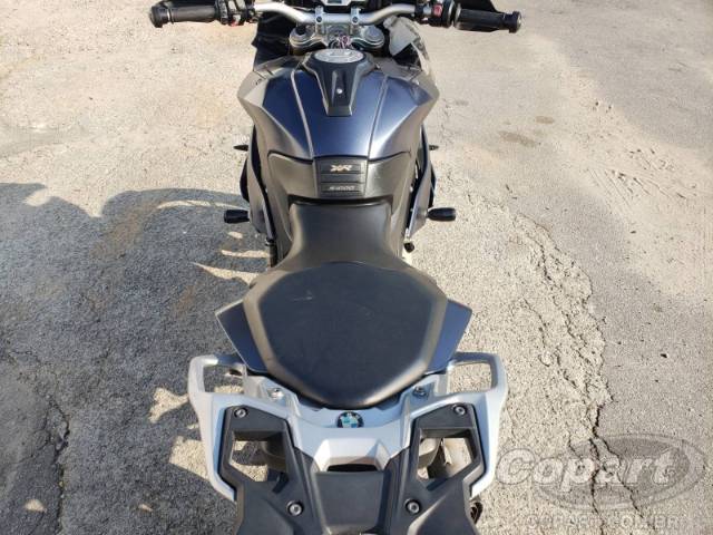 2017 BMW S 1000 