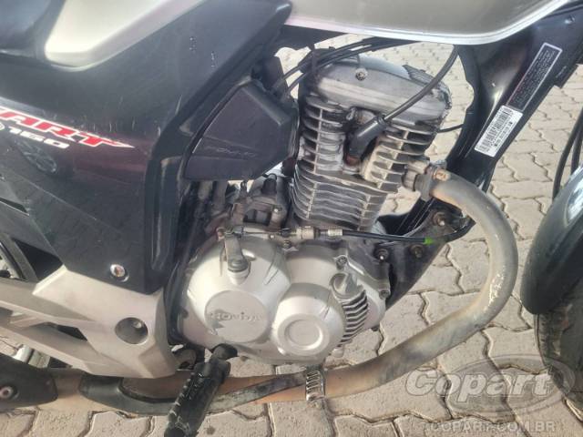 2024 HONDA CG 160 
