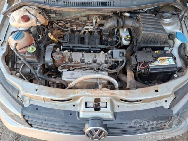 2018 VOLKSWAGEN GOL 