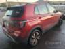 2025 VOLKSWAGEN T-CROSS 