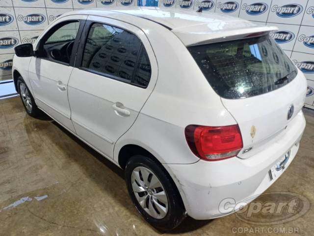 2013 VOLKSWAGEN GOL 