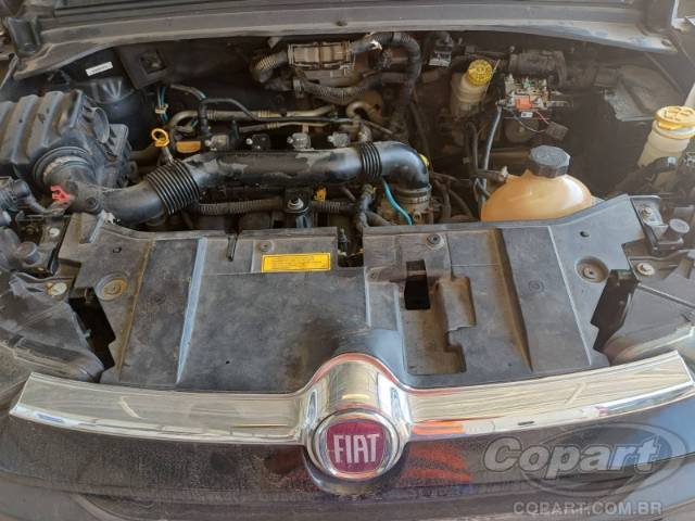 2018 FIAT TORO 