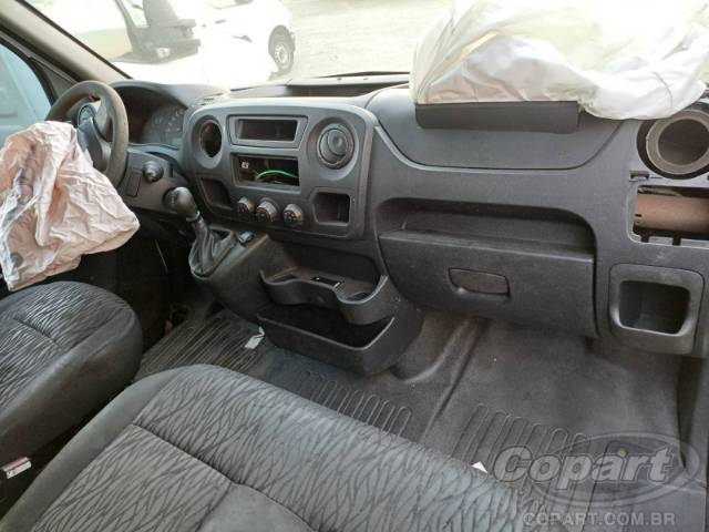2022 RENAULT MASTER FURGAO 