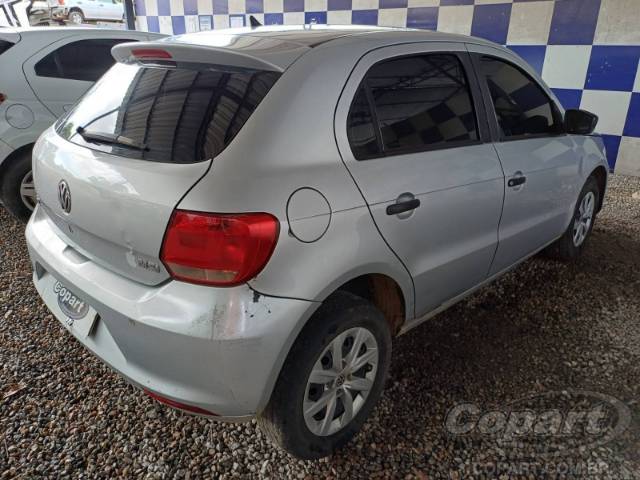 2016 VOLKSWAGEN GOL 