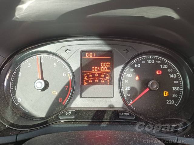 2023 VOLKSWAGEN GOL 