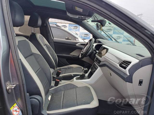 2021 VOLKSWAGEN T-CROSS 
