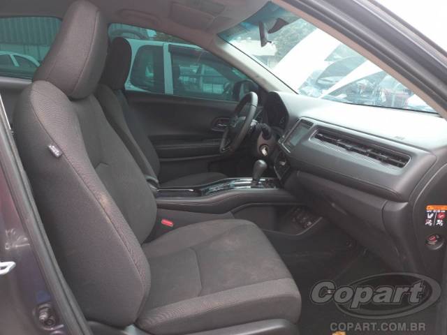 2021 HONDA HR-V 