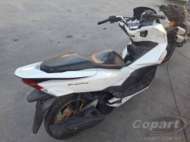 2016 HONDA PCX 