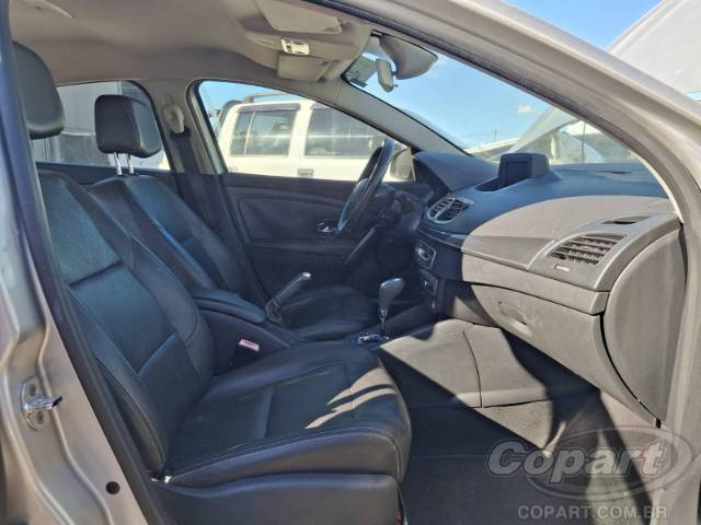 2015 RENAULT FLUENCE 