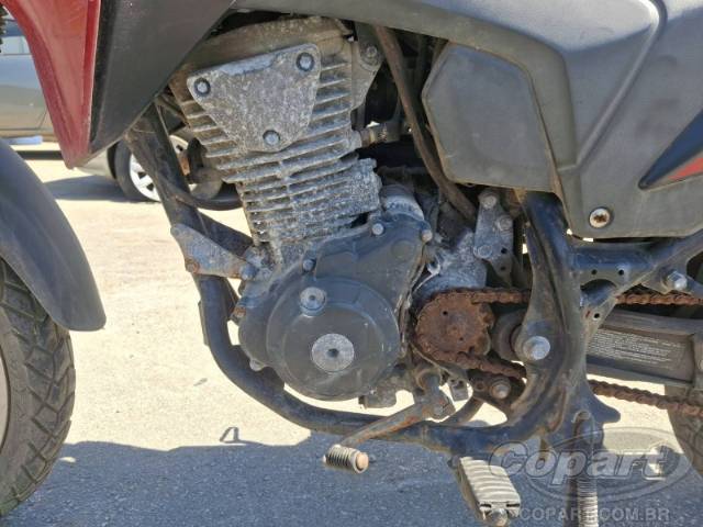 2020 HONDA XRE 190 
