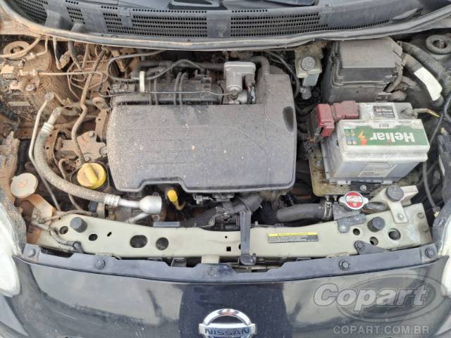 2014 NISSAN MARCH 