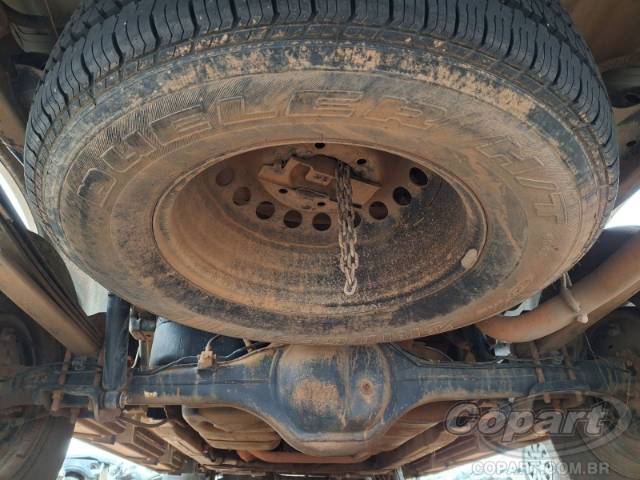 2016 CHEVROLET S10 CABINE DUPLA 