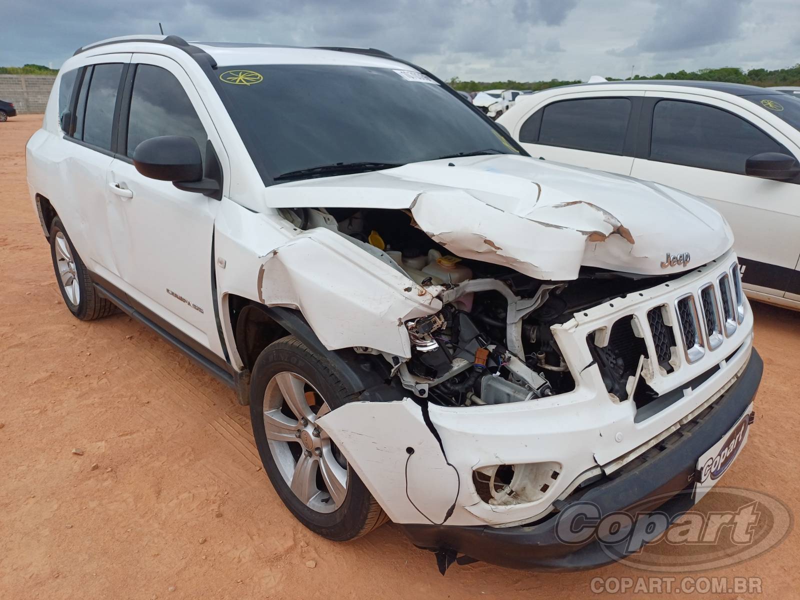 JEEP COMPASS 2.0 16V Dual VVT