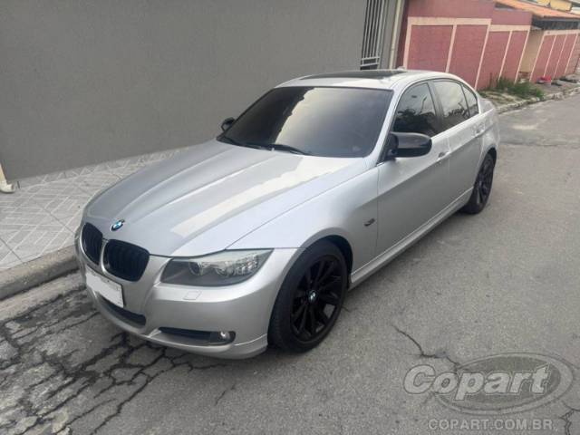 2011 BMW SERIE 3 