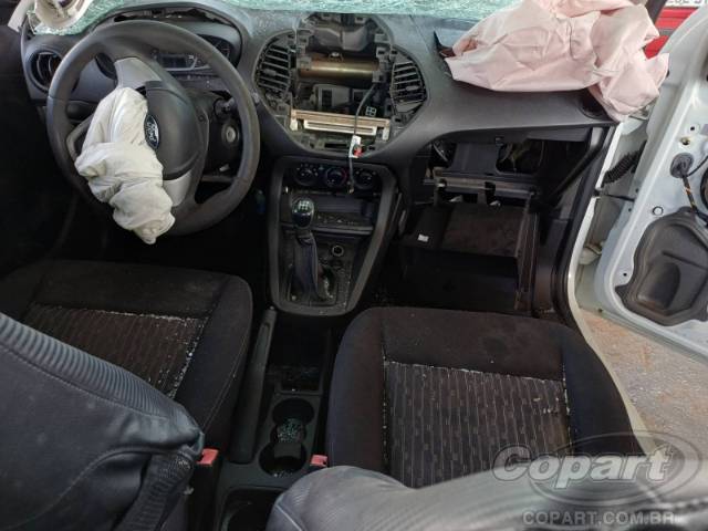 2019 FORD KA 
