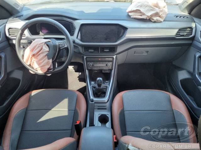 2021 VOLKSWAGEN T-CROSS 