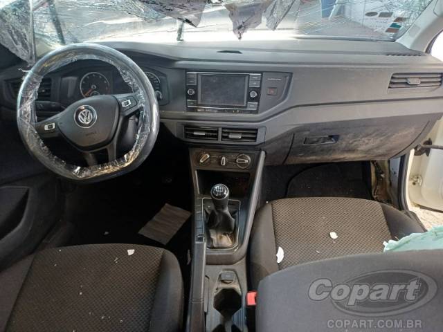 2020 VOLKSWAGEN POLO 