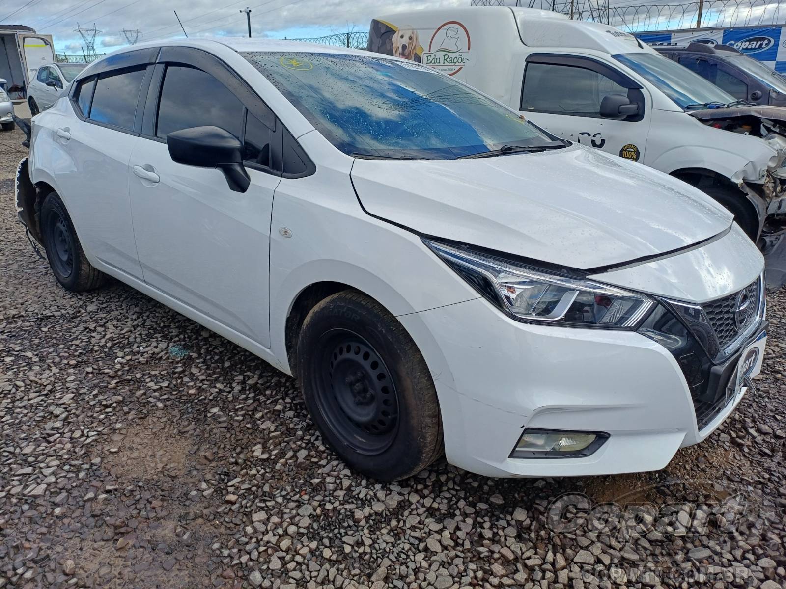 NISSAN VERSA 2023 Automático Flex