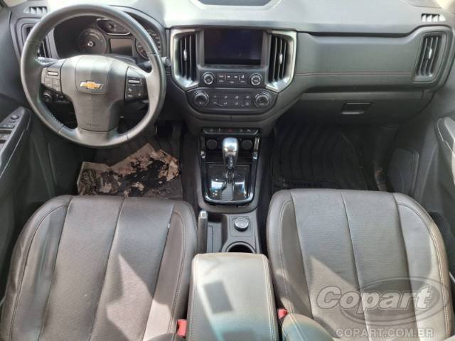 2019 CHEVROLET S10 CABINE DUPLA 