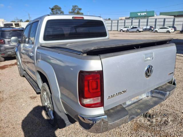 2019 VOLKSWAGEN AMAROK 