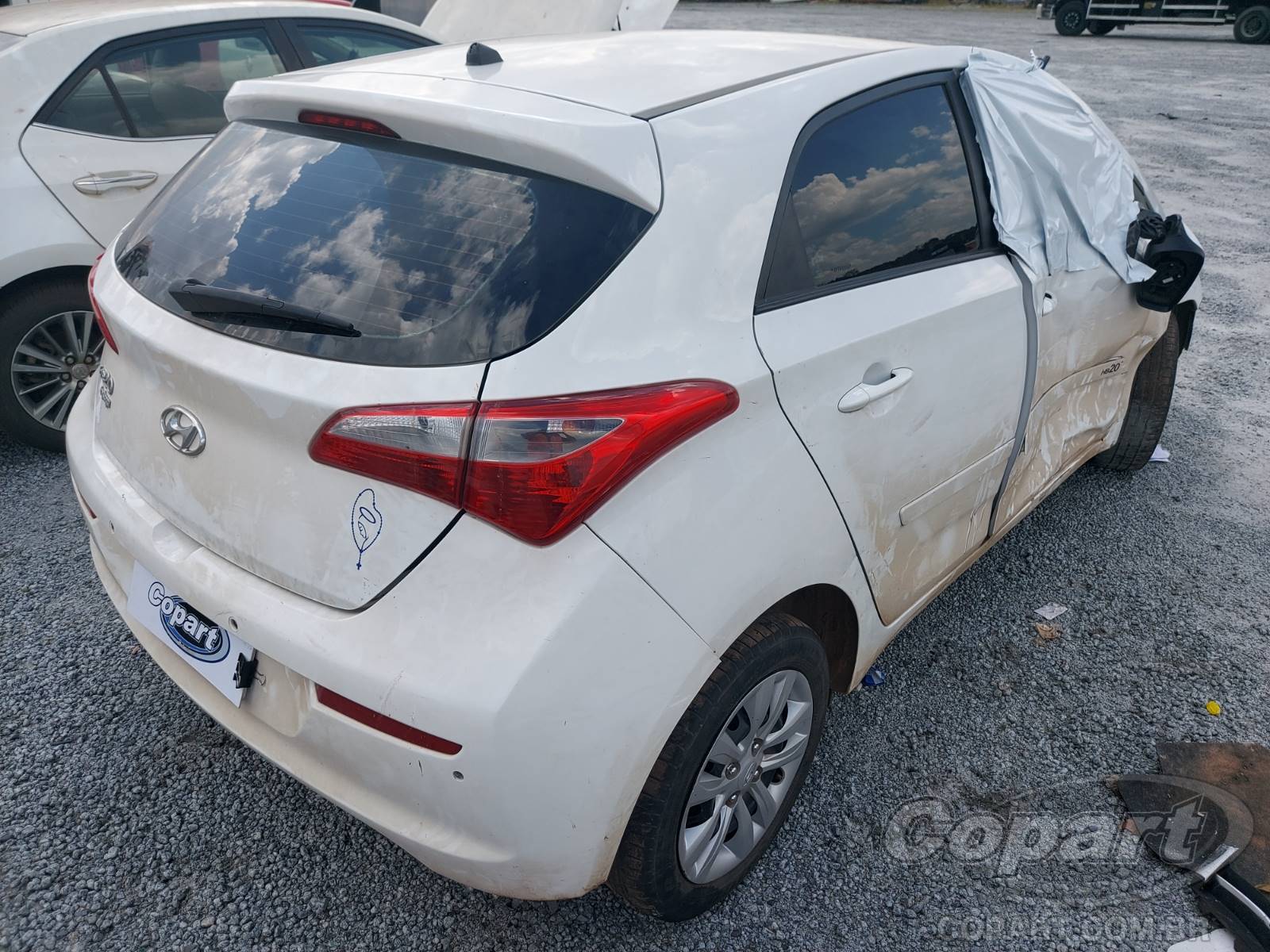 Foto 4: 2018 HYUNDAI HB20