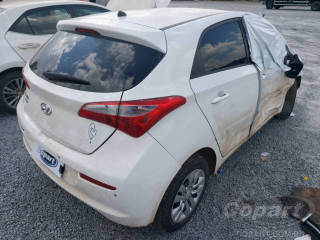 2018 HYUNDAI HB20 